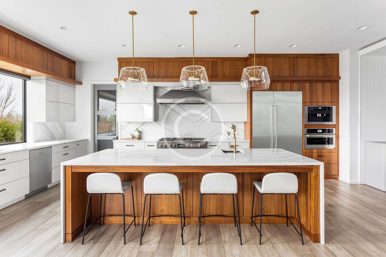 Big-family kitchen